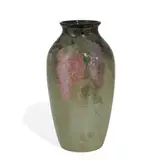 Sarah McLaughlin for Weller Pottery, Eocean earthenware vase