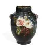 vase by Jean Cachier for Haviland & Co., sold Jun 2022