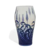 Gerhard Heilmann for Royal Copenhagen, tall earthenware vase