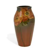 Matthew Daly for Rookwood Pottery, earthenware Standard Glaze vase