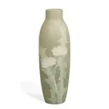 Mae Timberlake for Weller Pottery, rare Perfecto earthenware vase