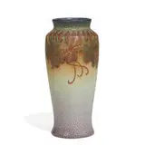 porcelain vase by Margaret Helen McDonald for Rookwood Pottery, sold Jun 2022