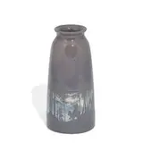 earthenware Iris glaze scenic vase by Edward Diers for Rookwood Pottery, sold Jun 2022