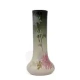 Eugene Roberts for Weller Pottery, Eocean earthenware vase