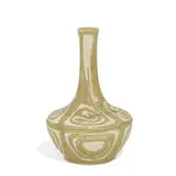 Weller Pottery, Camelot earthenware vase