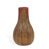 William E. Hentschel for Rookwood Pottery, earthenware Ombroso glaze vase