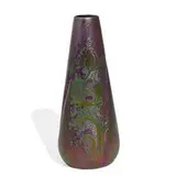 Jacques Sicard for Weller Pottery, very well fired earthenware vase