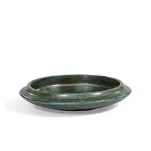 Pierrefonds Pottery, bowl, France