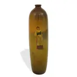 earthenware Standard Glaze vase by Rookwood Pottery, sold Jun 2022