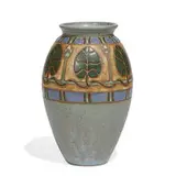 Eric Olson for Common Ground Pottery, porcelain vase