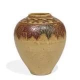 Eric Olson for Common Ground Pottery, porcelain vase