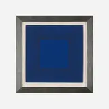 Richard Anuszkiewicz, Untitled (Annual Edition), 1977, enamel on masonite