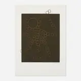 Claire Falkenstein, Untitled (from the Struttura Grafica portfolio)