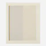 Gene Davis, Homage to Barnett Newman, 1979, screenprint in colors