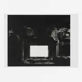 Hiroshi Sugimoto, Lost Human Genetic Archive at Tokyo Photographic Art Museum, 2016, offset lithograph