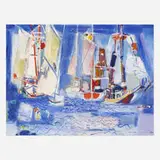 Vaclav Vytlacil, Sword-Fishing Fleet