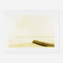 Arromanches III, Frankreich by Elger Esser, 2009, c-print on Diasec face, sold Nov 2020