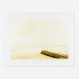 Elger Esser, Arromanches III, Frankreich, 2009, c-print on Diasec face