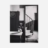 André Kertész, Chez Mondrian, Paris