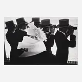 Frank Horvat, Givenchy Hat C, Paris