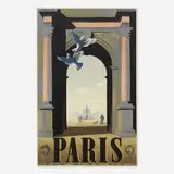 Cassandre, Paris