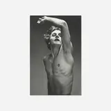 Max Waldman, Mikhail Baryshnikov, 1975, gelatin silver print