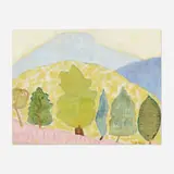 Sally Michel Avery, Blue Mountain