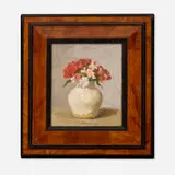 Robert Kulicke, Sweet William in Vase