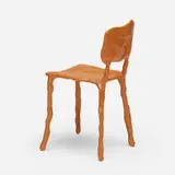 Maarten Baas, Clay chair, 2006, synthetic clay over metal frame