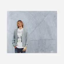 Silver Kurt by Slater Bradley, 2008, c-print with silver marker, sold Sep 2020