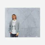 Slater Bradley, Silver Kurt, 2008, c-print with silver marker