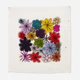 Polly Apfelbaum, Mixed Blooms