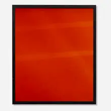Anabasis X-Rayogram (Tokyo Beirut New York Paris) 2 by Éric Baudelaire, 2008-2010, gelatin silver print mounted to aluminum, sold Sep 2020