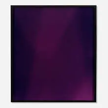 Anabasis X-Rayogram (Tokyo Beirut New York Paris) 3 by Éric Baudelaire, 2008-2010, gelatin silver print mounted to aluminum, sold Sep 2020