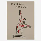 Joel Mesler, I Could Have Tried Harder