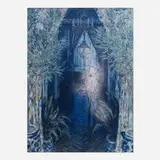 Tim Davis, Un coin d'appartement (from Permanent Collection), 2004, c-print mounted to foamcore