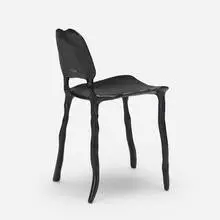 Clay chair by Maarten Baas, 2006, synthetic clay over metal frame, sold Sep 2020