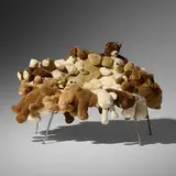Fernando and Humberto Campana, Teddy Bear chair