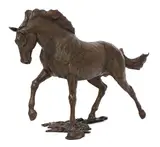 Sheree Valentine Daines, Sheree Valentine Daines (b.1959), horse sculpture bronze