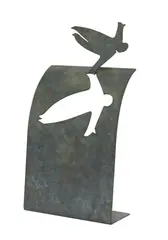 Giles Penny, Giles Penny (b.1962), a bronze sculpture