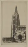 F. L. Griggs, Untitled