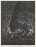 Claughton Pellew-Harvey, Untitled, 1930 engraving