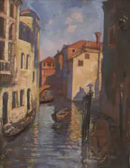 Frank Griffith, Untitled, oil on canvas 60 x 47cm .