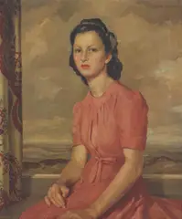 Joyce Platt, Untitled, oil on canvas 61 x 51cm