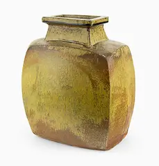 Branch vase by Len Castle, offered Feb 2018