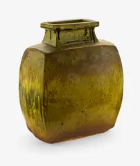 Branch vase by Len Castle, offered Feb 2018