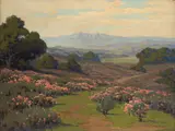 John Marshall Gamble, Prickly Phlox