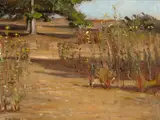 George Gardner Symons, A Path through the Wildflowers