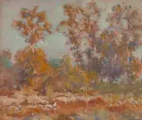 Alson S. Clark, In the Bed of the Arroyo