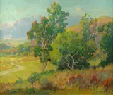 Maurice Braun, Summertime, Southern California